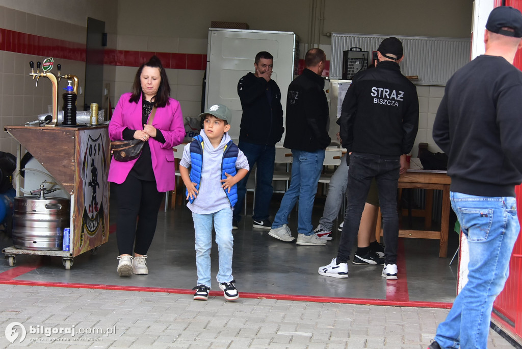 Od seniora do juniora: Biszcza pożegnała lato piknikiem