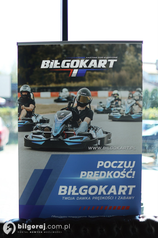 Zmarzlik na biłgorajskim torze. 6-krotny mistrz świata...