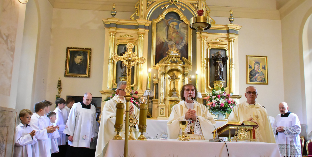 Odpust ku czci św. Michała Archanioła w Soli
