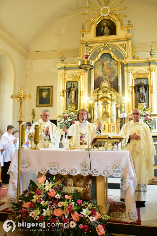 Odpust ku czci św. Michała Archanioła w Soli