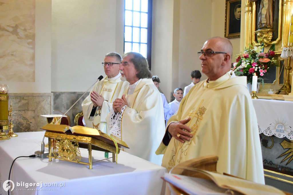 Odpust ku czci św. Michała Archanioła w Soli