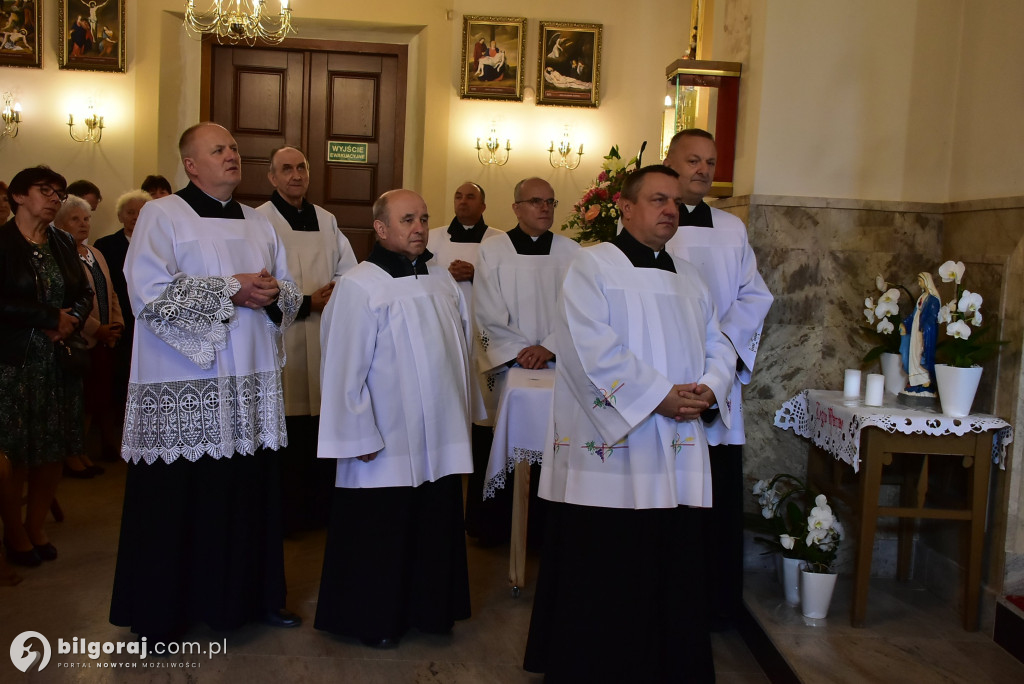 Odpust ku czci św. Michała Archanioła w Soli
