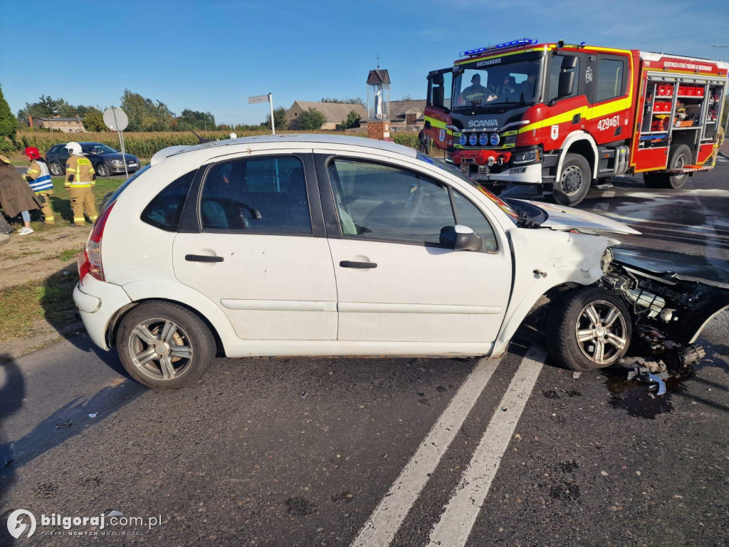 Pochodząca z Biłgoraja aktorka miała wypadek drogowy