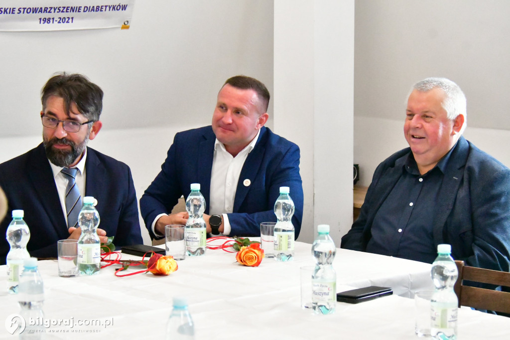 Biłgoraj. Spotkanie diabetyków
