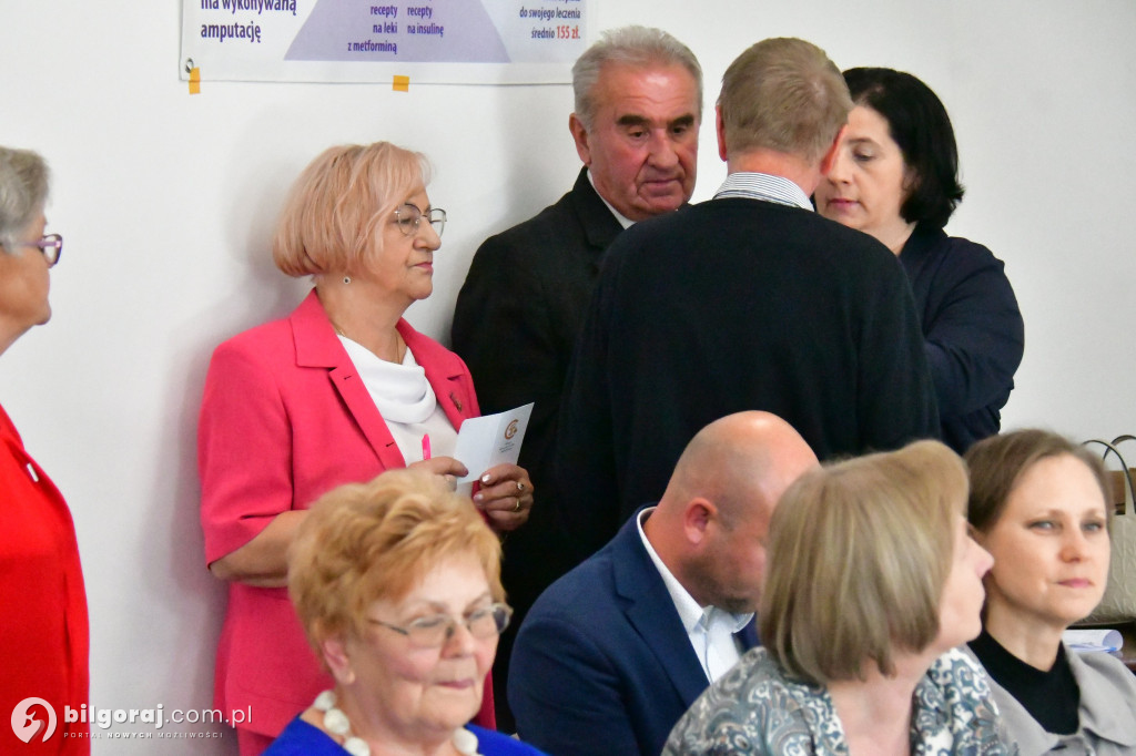 Biłgoraj. Spotkanie diabetyków