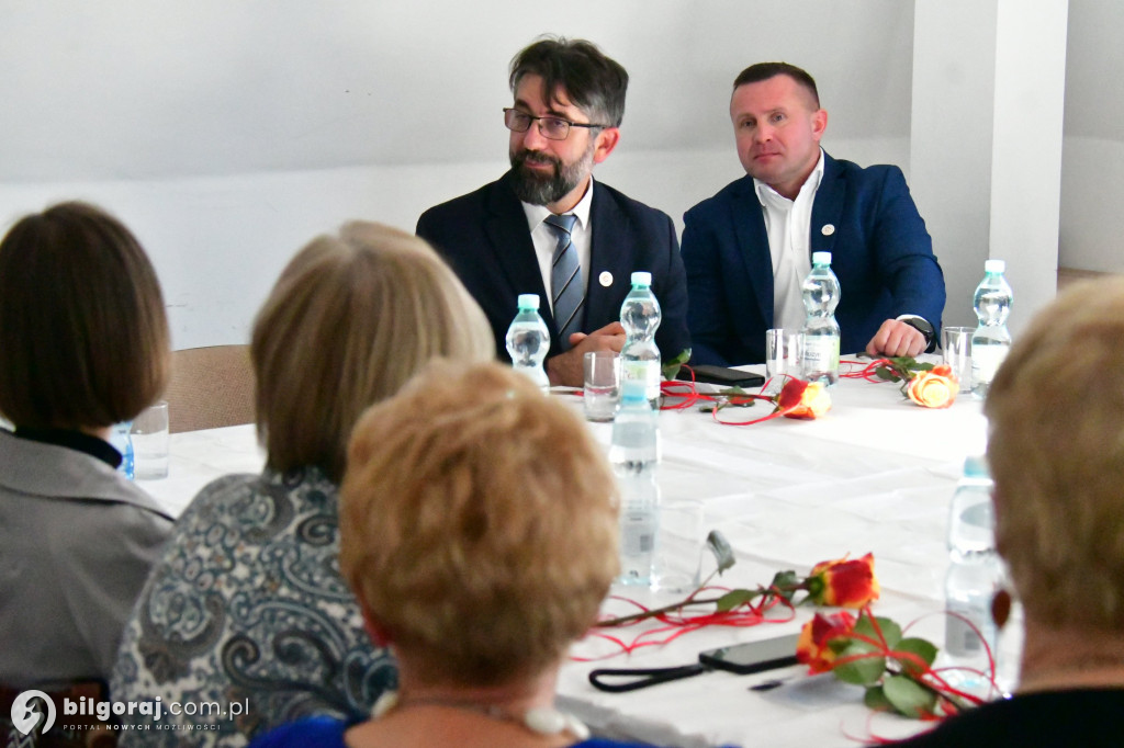 Biłgoraj. Spotkanie diabetyków