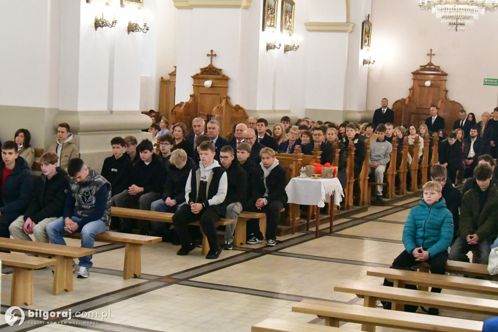 Msza św. zainaugurowała jubileusz Elektryka