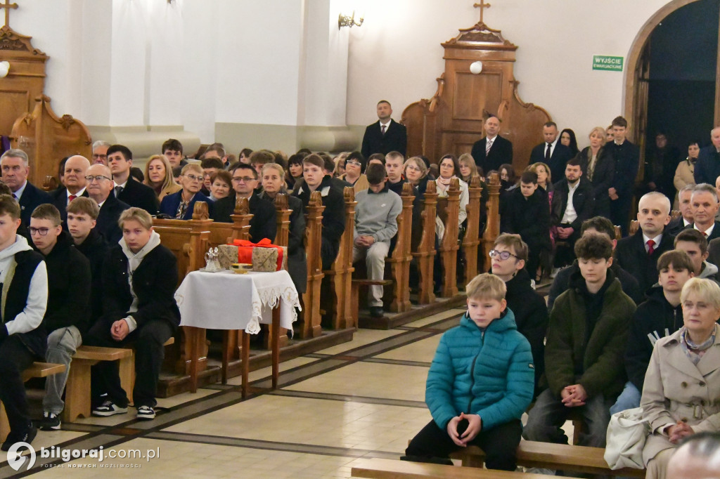 Msza św. zainaugurowała jubileusz Elektryka