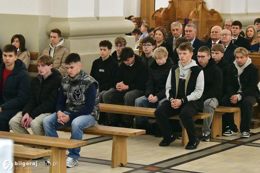 Msza św. zainaugurowała jubileusz Elektryka