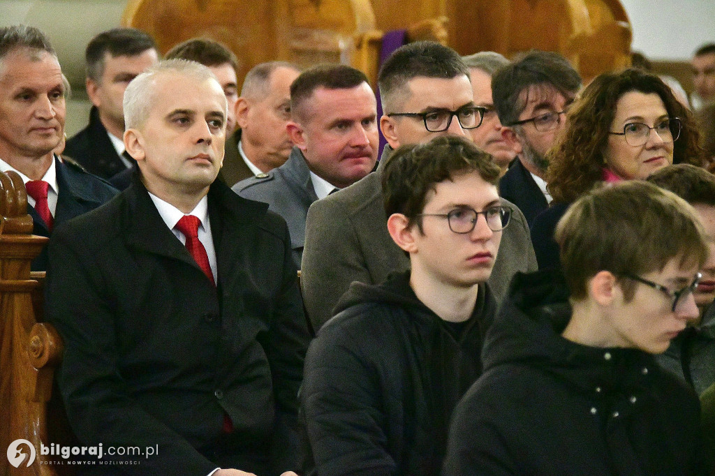 Msza św. zainaugurowała jubileusz Elektryka