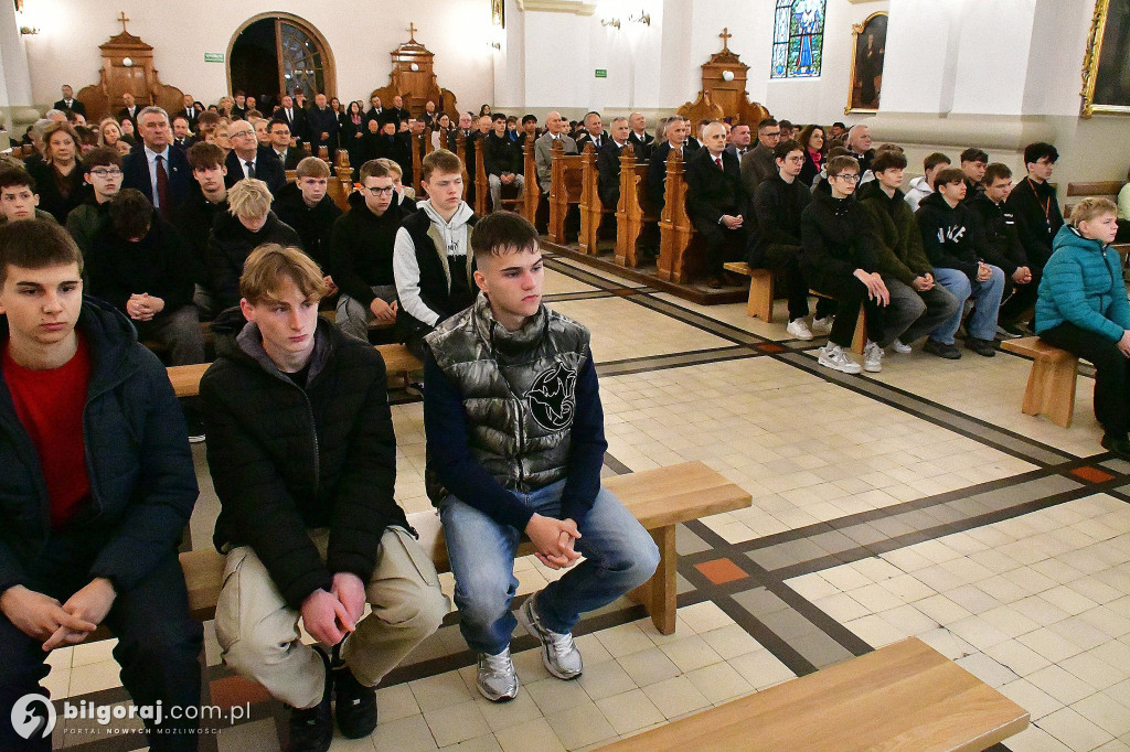 Msza św. zainaugurowała jubileusz Elektryka