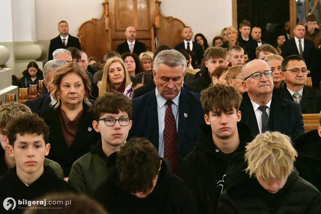 Msza św. zainaugurowała jubileusz Elektryka