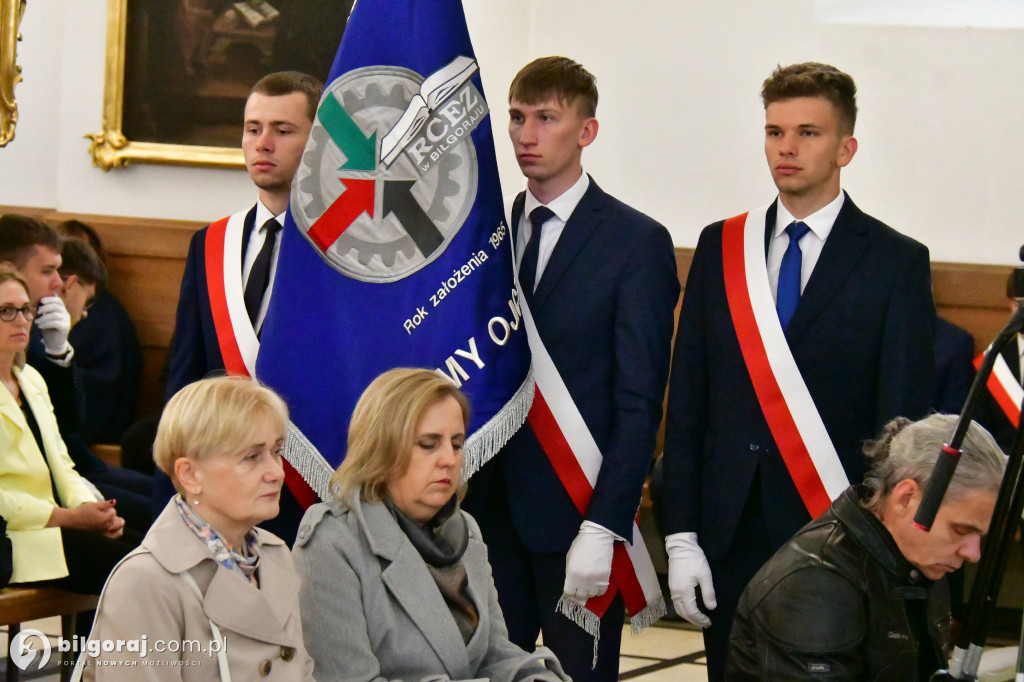 Msza św. zainaugurowała jubileusz Elektryka