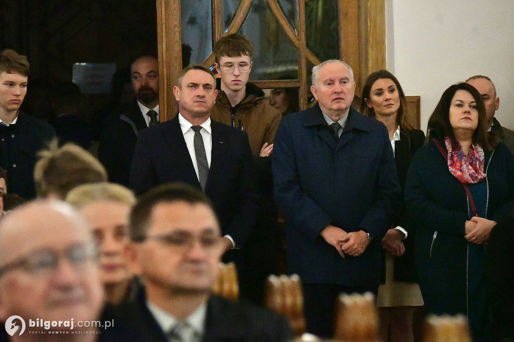 Msza św. zainaugurowała jubileusz Elektryka