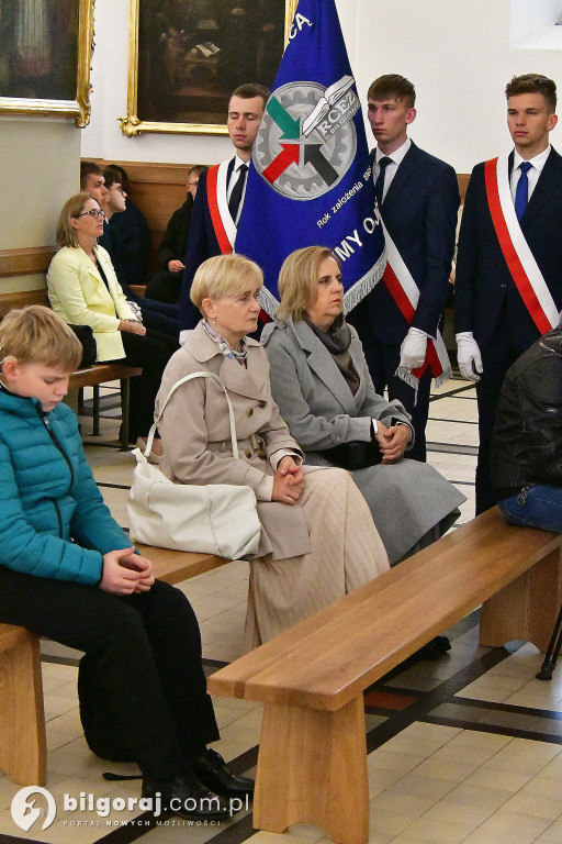 Msza św. zainaugurowała jubileusz Elektryka