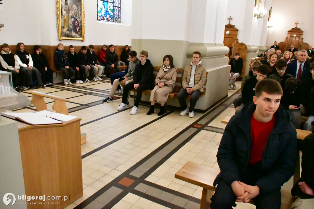 Msza św. zainaugurowała jubileusz Elektryka