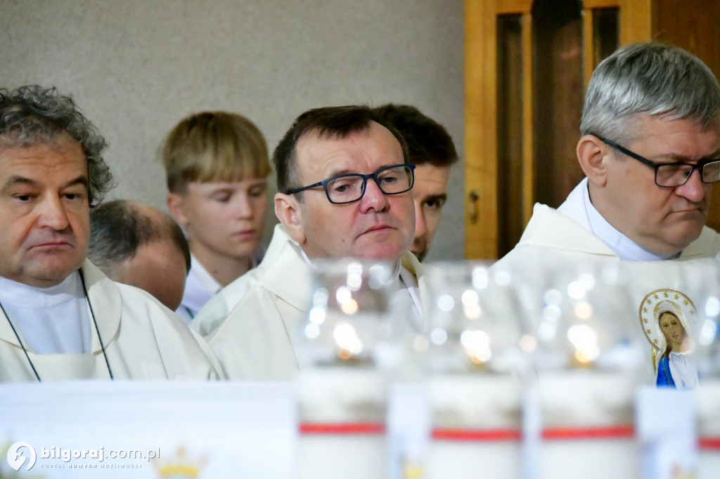 Msza św. zainaugurowała jubileusz Elektryka