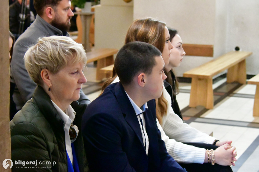 Msza św. zainaugurowała jubileusz Elektryka