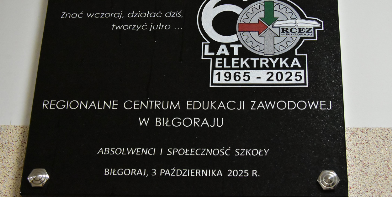 Od Technikum Elektrycznego do RCEZ. 60-lat Elektryka