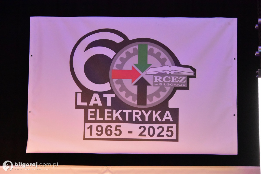Od Technikum Elektrycznego do RCEZ. 60-lat Elektryka