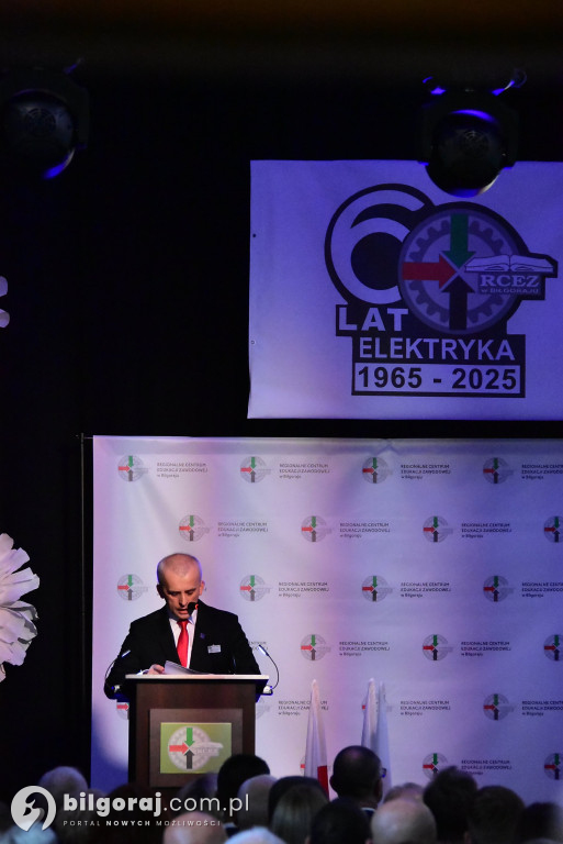Od Technikum Elektrycznego do RCEZ. 60-lat Elektryka