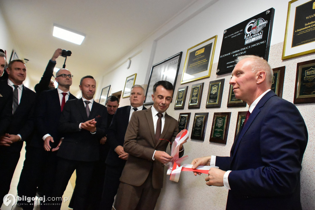Od Technikum Elektrycznego do RCEZ. 60-lat Elektryka