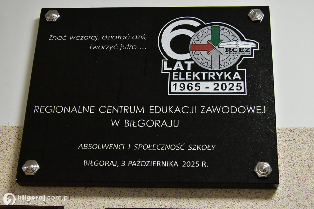 Od Technikum Elektrycznego do RCEZ. 60-lat Elektryka