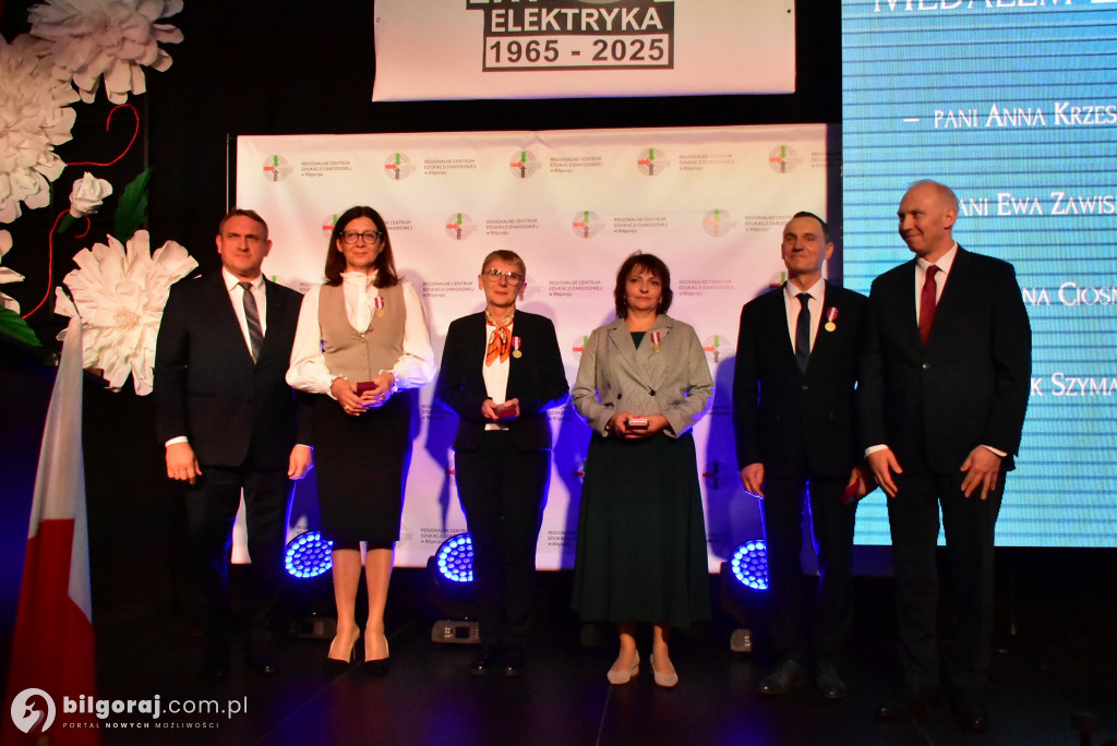 Od Technikum Elektrycznego do RCEZ. 60-lat Elektryka