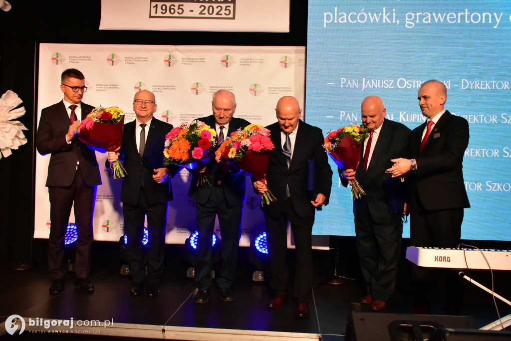 Od Technikum Elektrycznego do RCEZ. 60-lat Elektryka