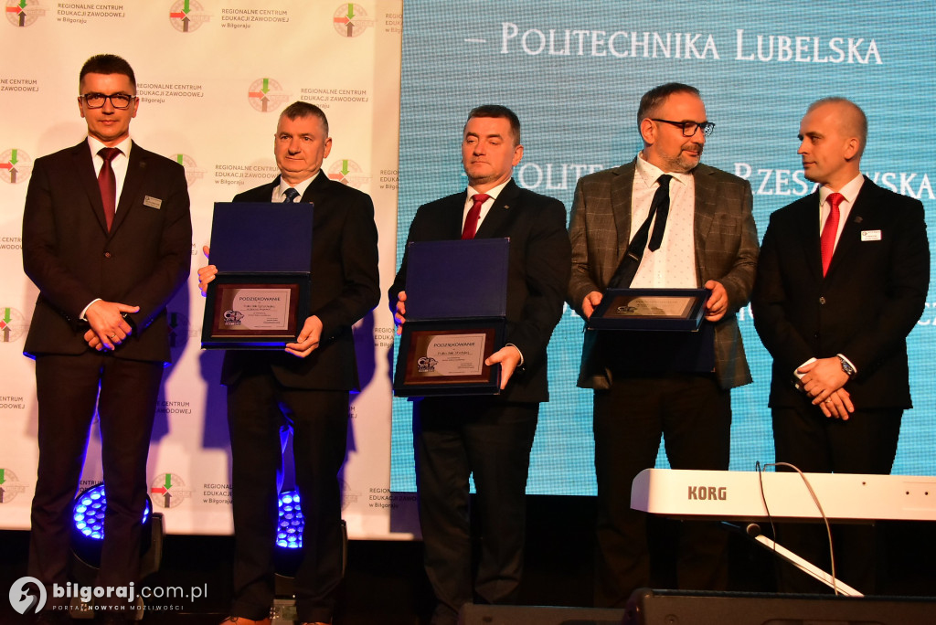 Od Technikum Elektrycznego do RCEZ. 60-lat Elektryka