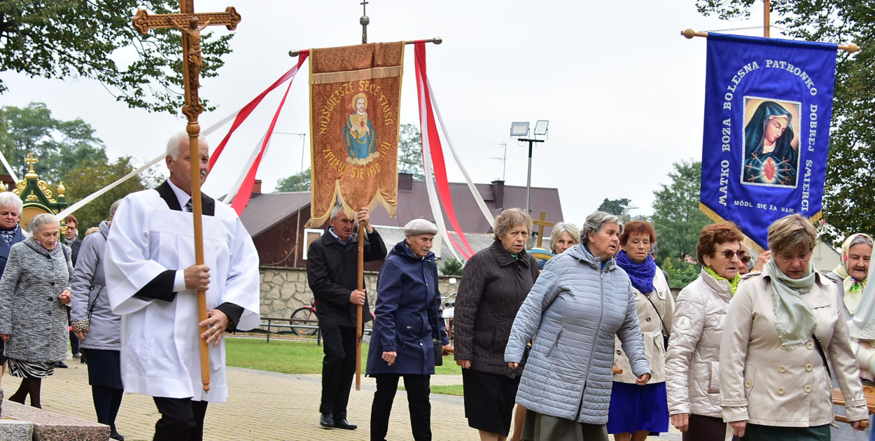 Biłgoraj. Ku czci św. Franciszka