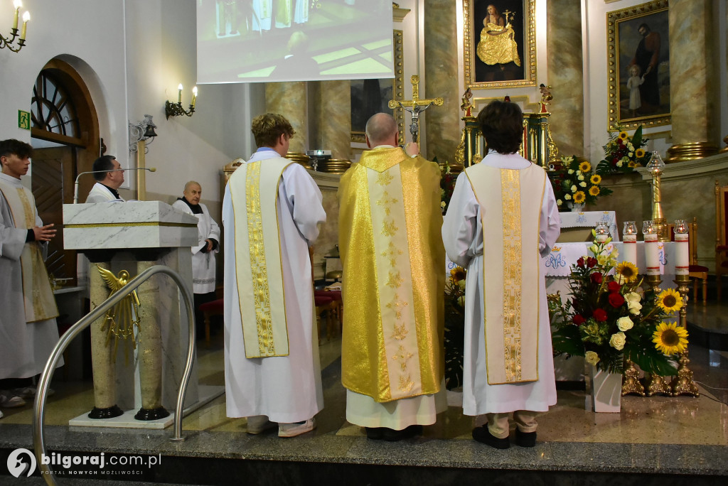 Biłgoraj. Ku czci św. Franciszka