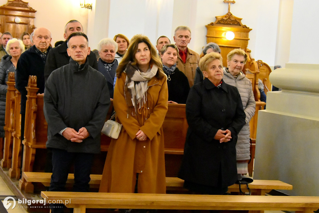 Biłgoraj. Ku czci św. Franciszka