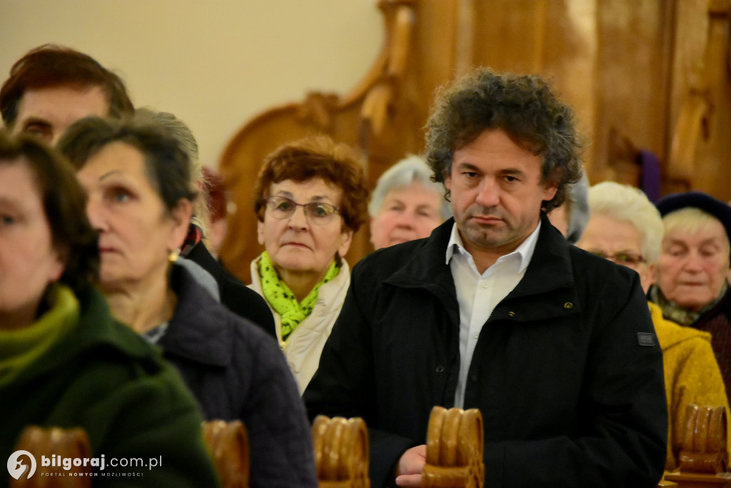 Biłgoraj. Ku czci św. Franciszka