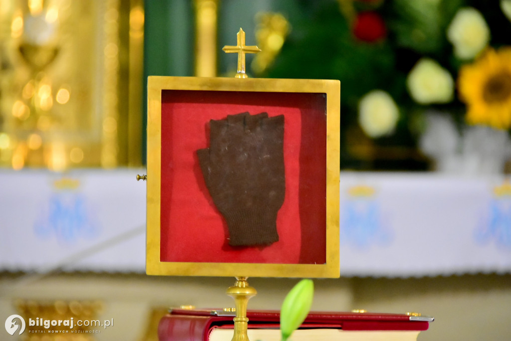 Biłgoraj. Ku czci św. Franciszka