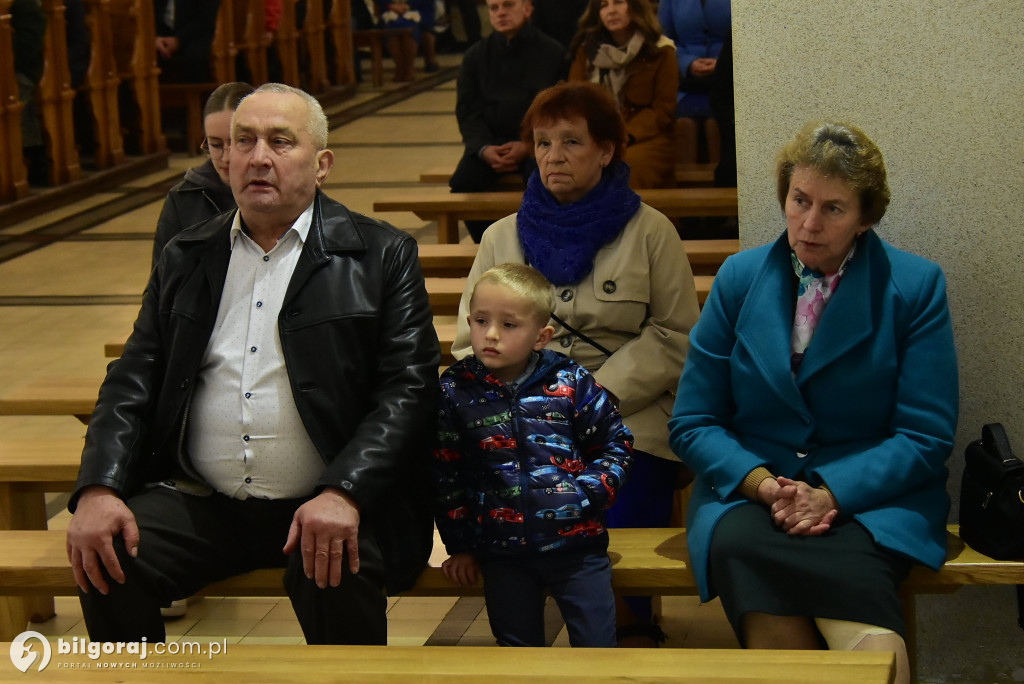 Biłgoraj. Ku czci św. Franciszka
