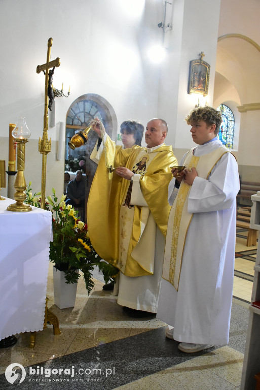 Biłgoraj. Ku czci św. Franciszka