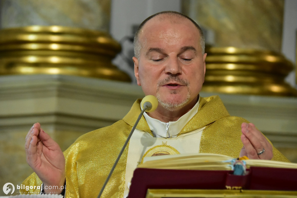 Biłgoraj. Ku czci św. Franciszka