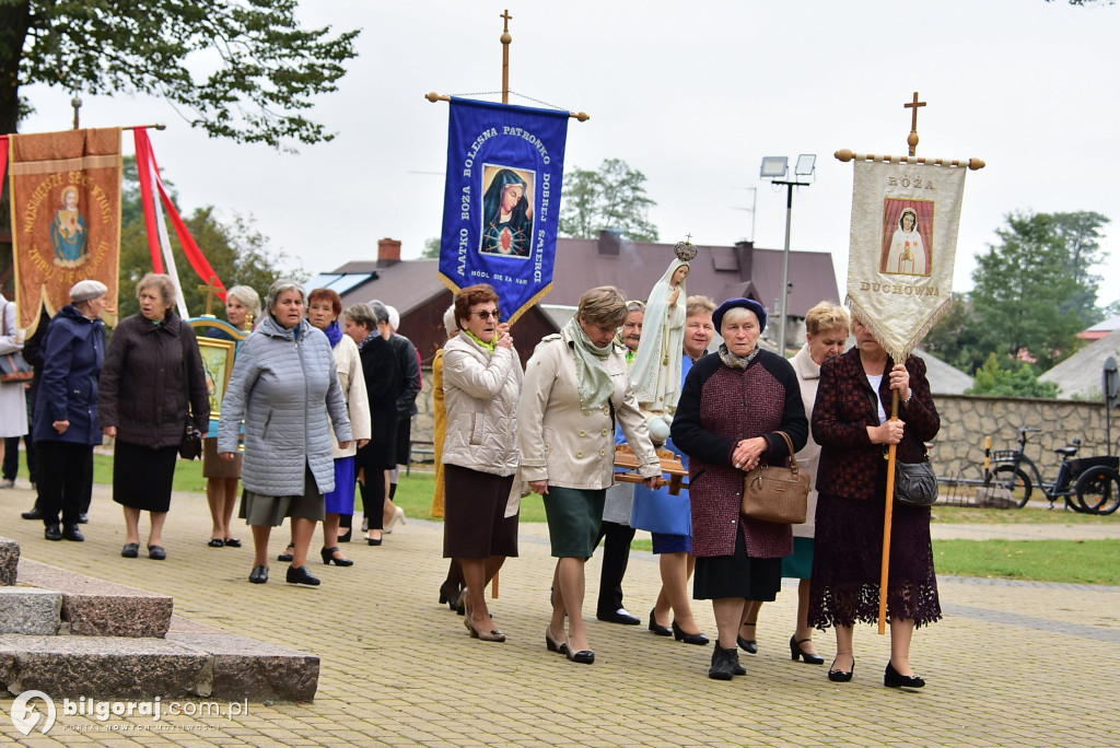 Biłgoraj. Ku czci św. Franciszka