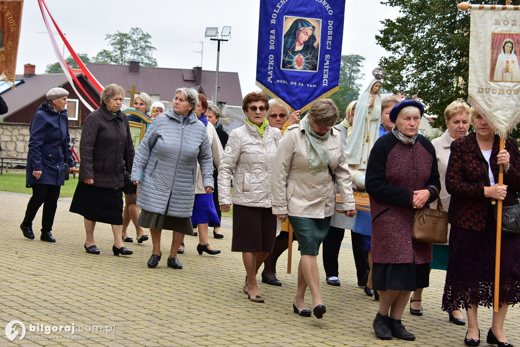 Biłgoraj. Ku czci św. Franciszka