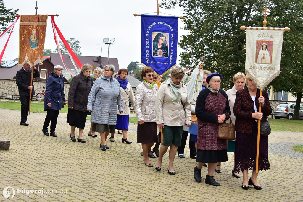 Biłgoraj. Ku czci św. Franciszka
