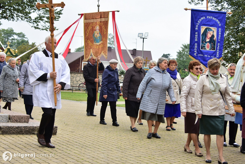 Biłgoraj. Ku czci św. Franciszka