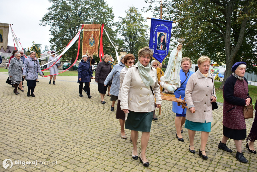 Biłgoraj. Ku czci św. Franciszka