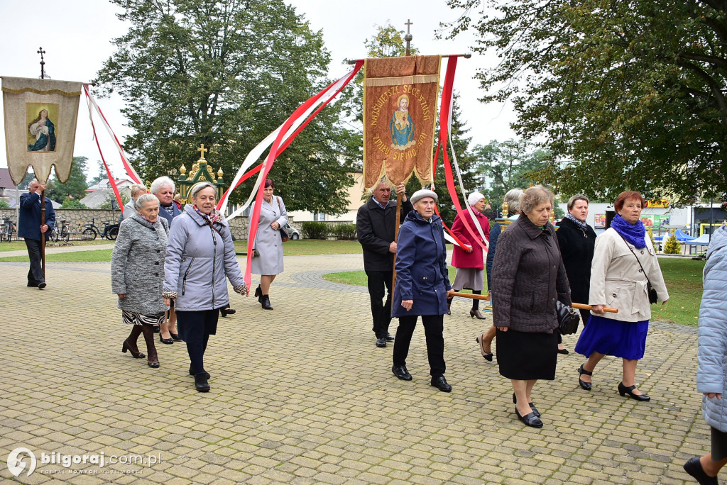 Biłgoraj. Ku czci św. Franciszka