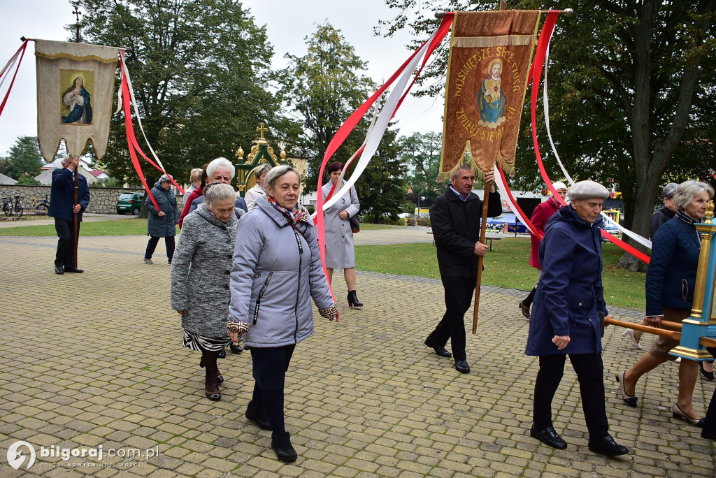 Biłgoraj. Ku czci św. Franciszka