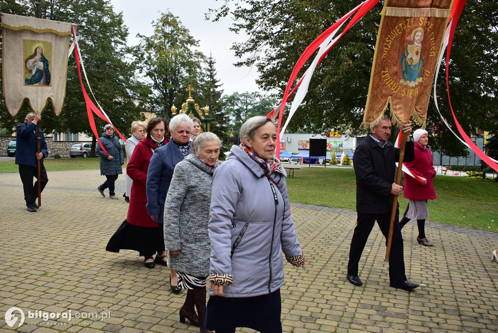 Biłgoraj. Ku czci św. Franciszka