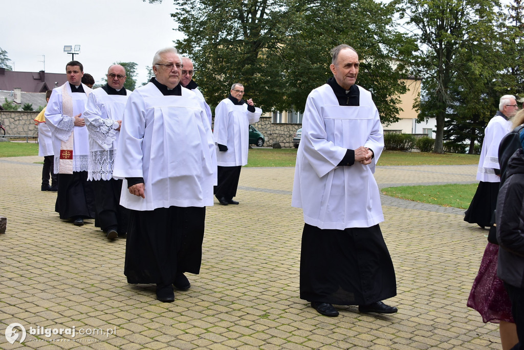 Biłgoraj. Ku czci św. Franciszka