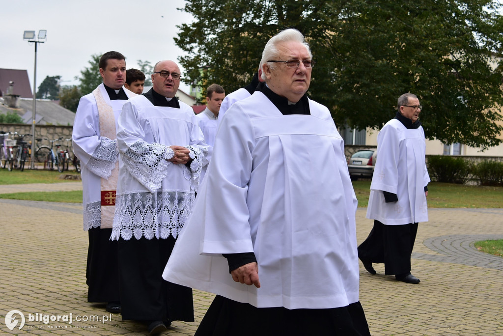 Biłgoraj. Ku czci św. Franciszka