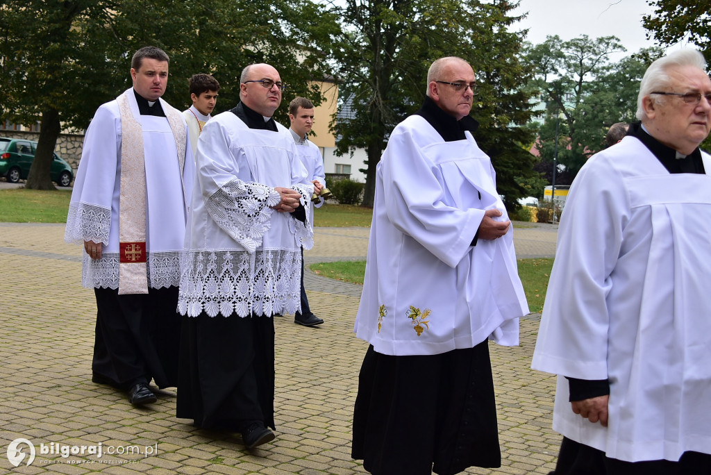 Biłgoraj. Ku czci św. Franciszka