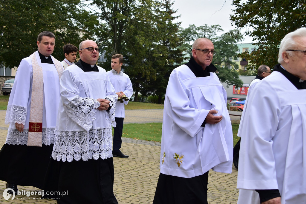 Biłgoraj. Ku czci św. Franciszka